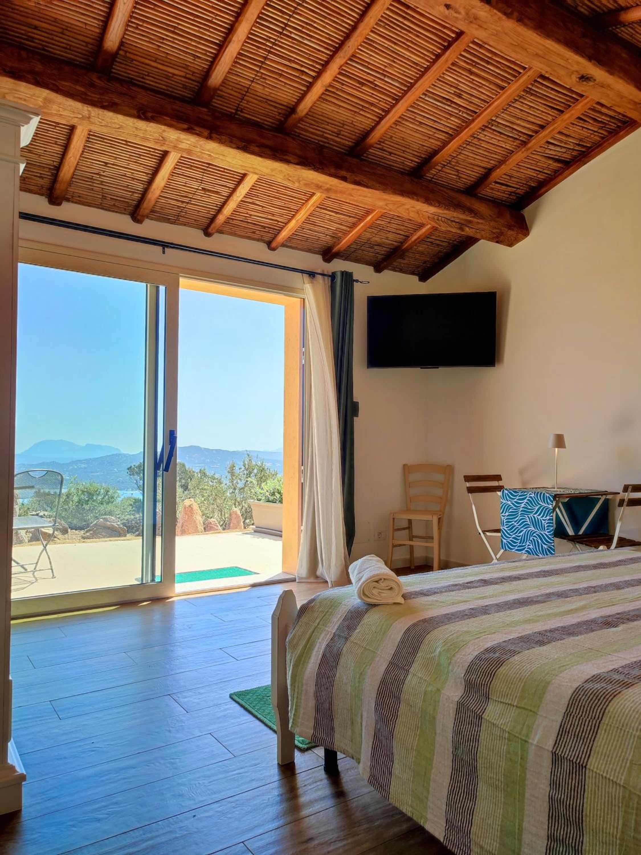 Stazzu Barecca B&B view 2
