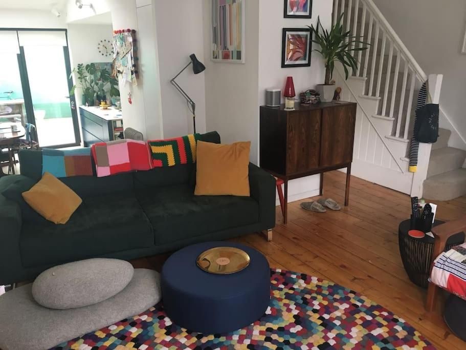 Clapham, London 4 bedroom family house