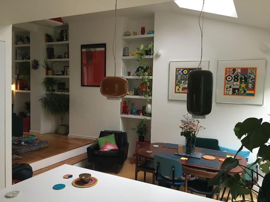 Clapham, London 4 bedroom family house