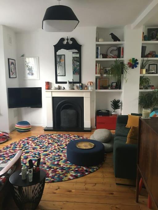Clapham, London 4 bedroom family house