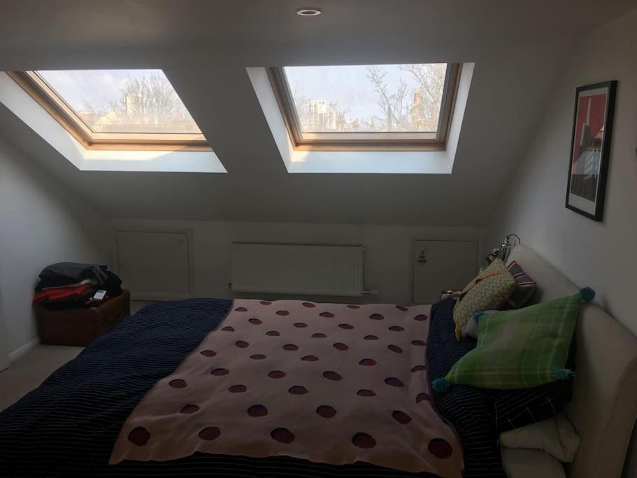 Clapham, London 4 bedroom family house