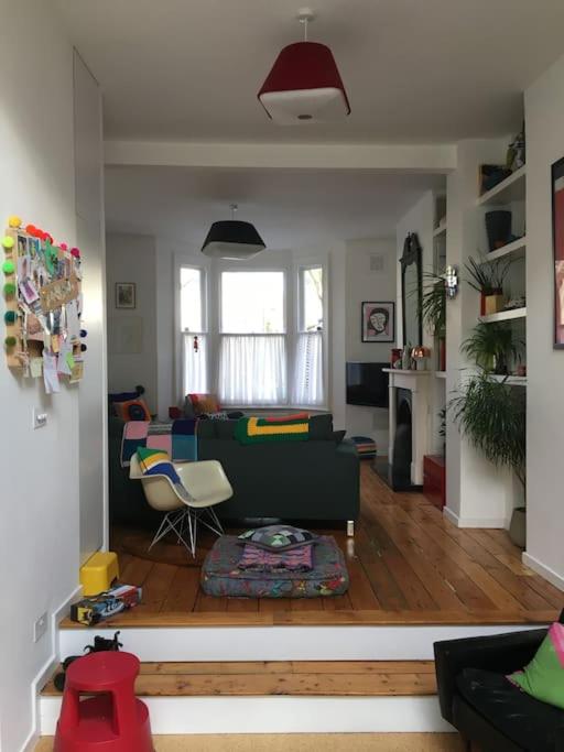 Clapham, London 4 bedroom family house