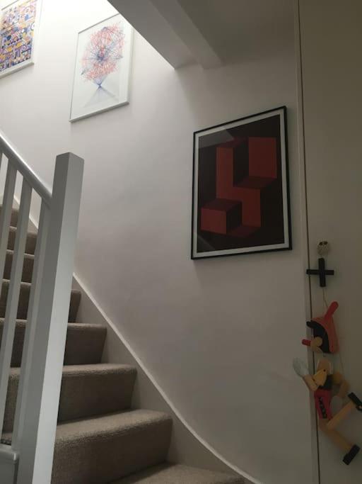 Clapham, London 4 bedroom family house