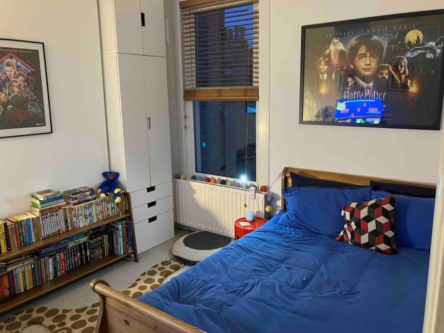 Clapham, London 4 bedroom family house