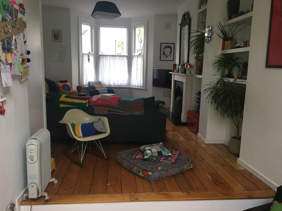 Clapham, London 4 bedroom family house