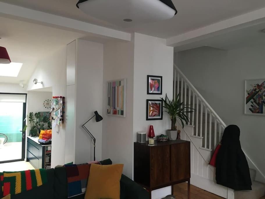 Clapham, London 4 bedroom family house