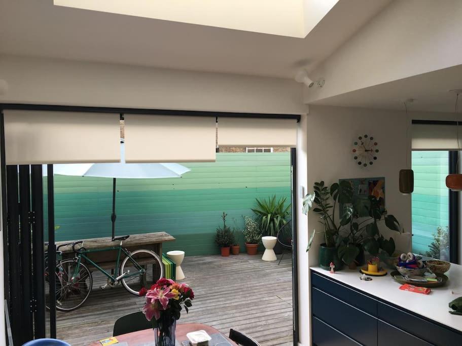 Clapham, London 4 bedroom family house