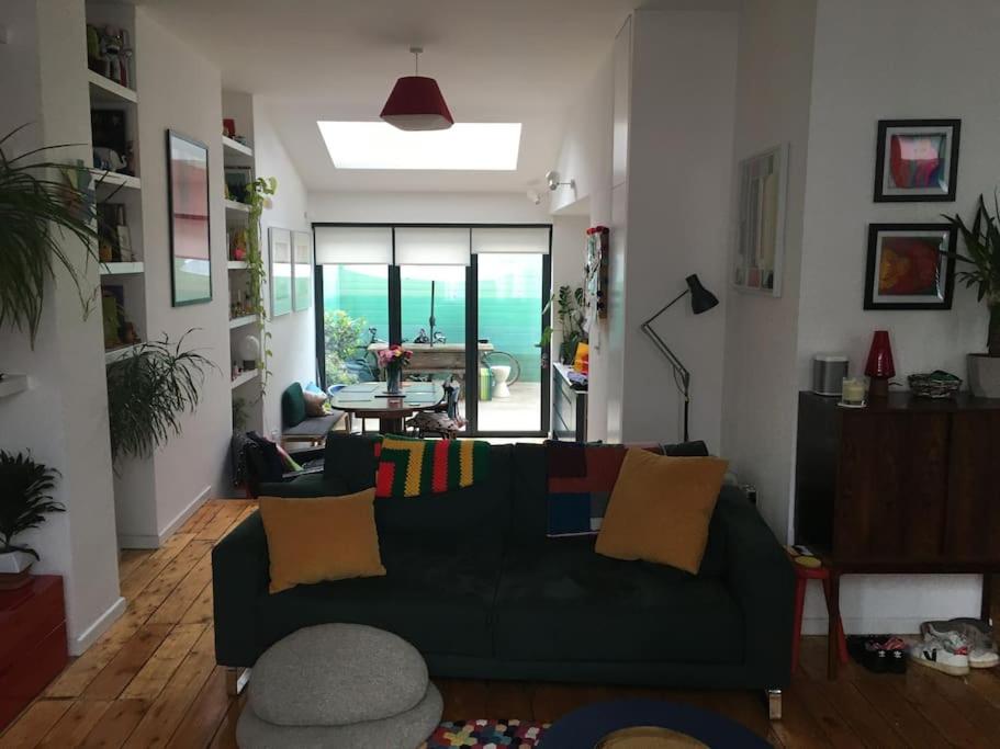 Clapham, London 4 bedroom family house