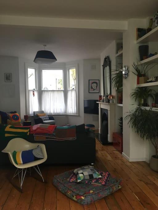 Clapham, London 4 bedroom family house