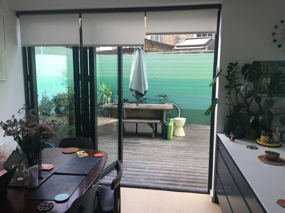 Clapham, London 4 bedroom family house