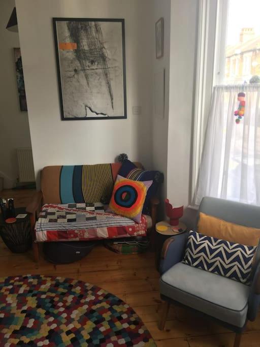 Clapham, London 4 bedroom family house