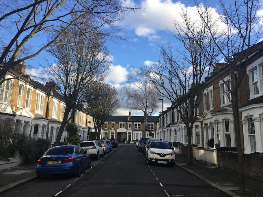 Clapham, London 4 bedroom family house