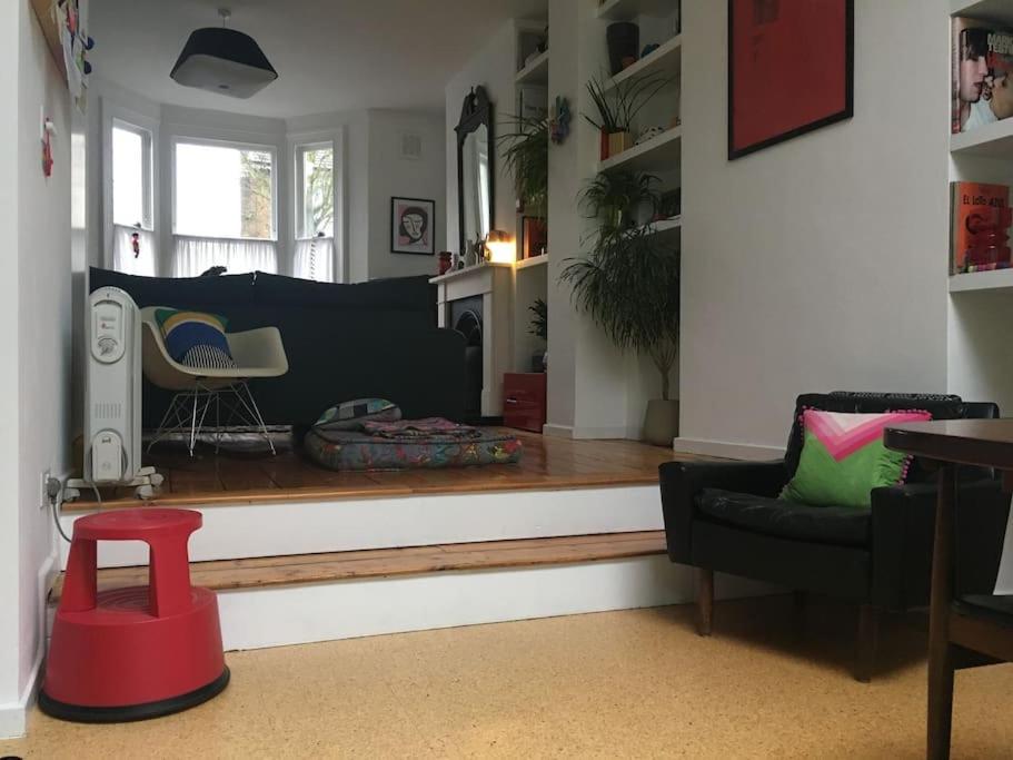 Clapham, London 4 bedroom family house