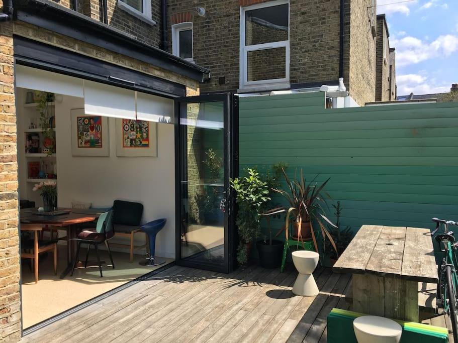 Clapham, London 4 bedroom family house