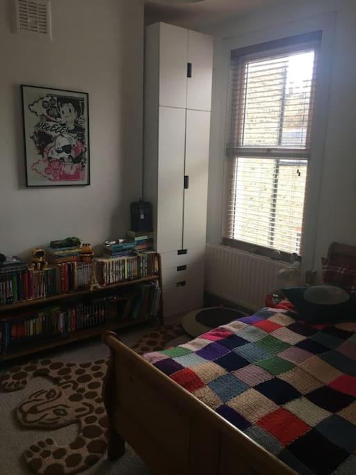 Clapham, London 4 bedroom family house
