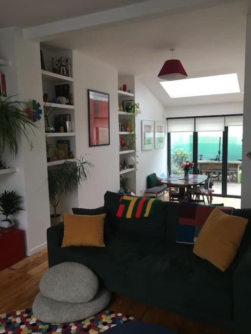 Clapham, London 4 bedroom family house