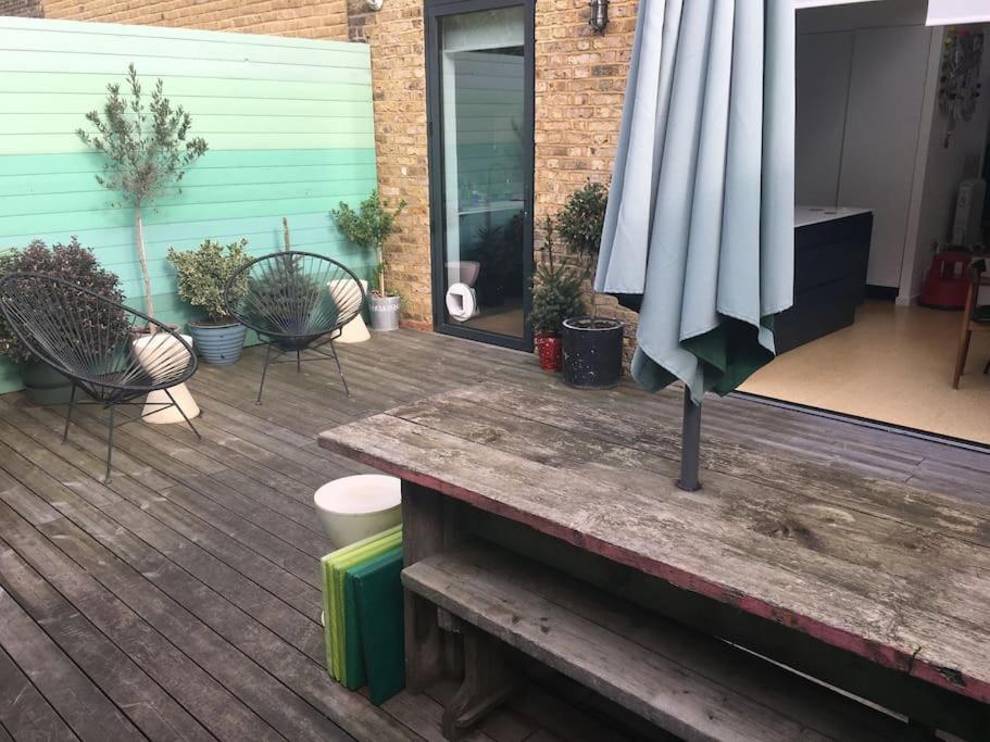 Clapham, London 4 bedroom family house