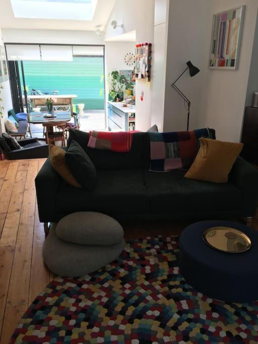 Clapham, London 4 bedroom family house