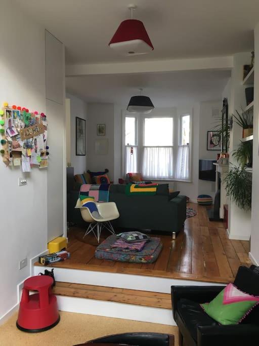 Clapham, London 4 bedroom family house