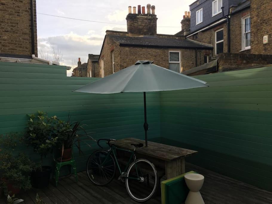 Clapham, London 4 bedroom family house