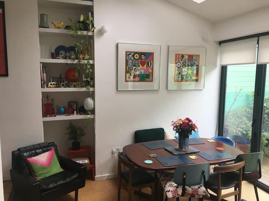 Clapham, London 4 bedroom family house