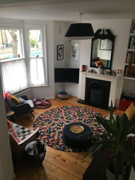 Clapham, London 4 bedroom family house
