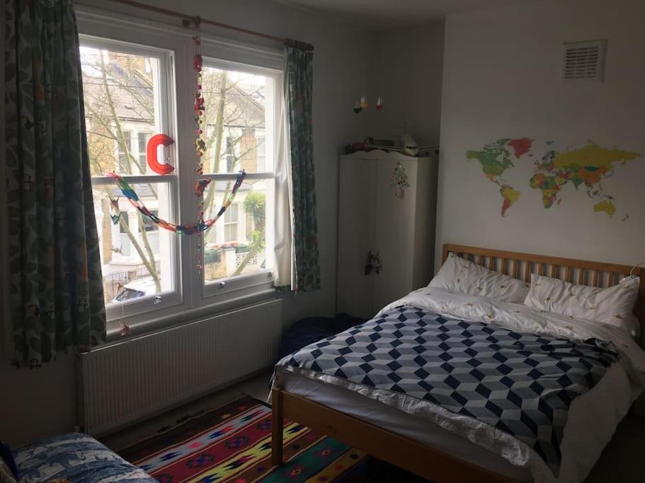 Clapham, London 4 bedroom family house