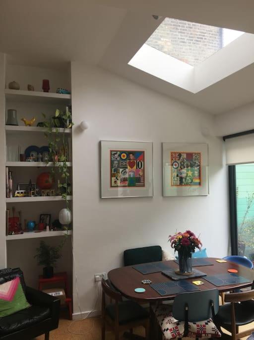 Clapham, London 4 bedroom family house