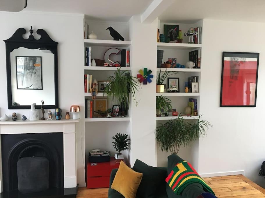 Clapham, London 4 bedroom family house