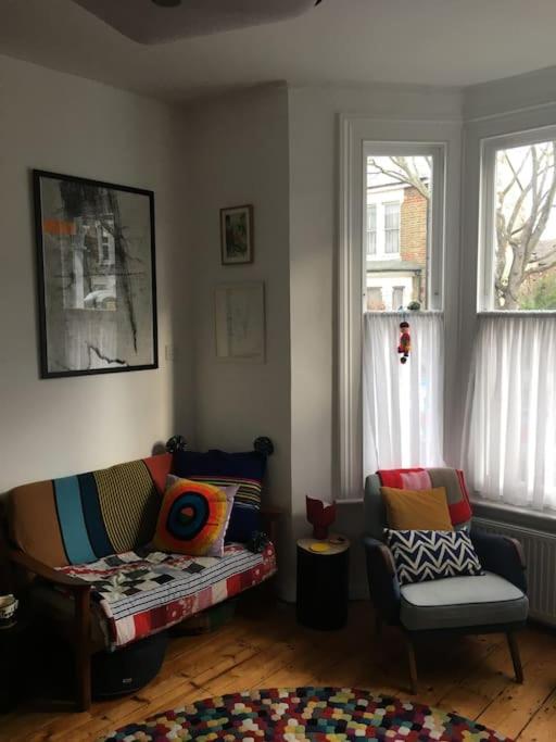 Clapham, London 4 bedroom family house