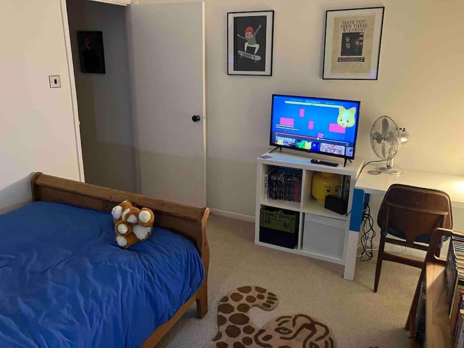 Clapham, London 4 bedroom family house