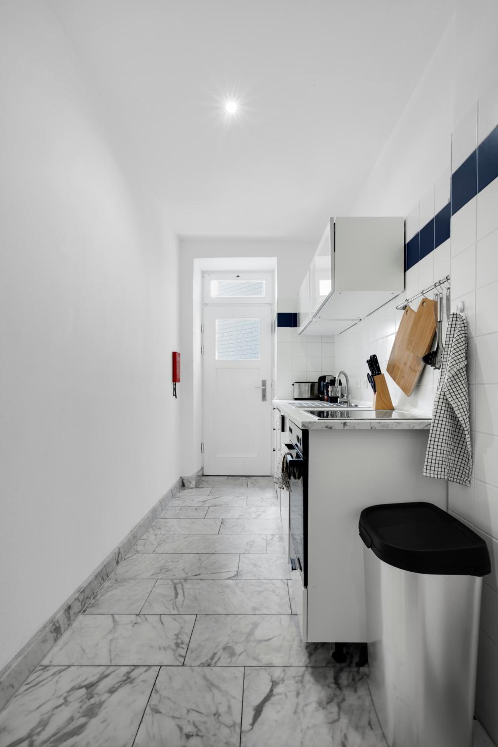 central 3 Bedroom Apartment in Kreuzberg
