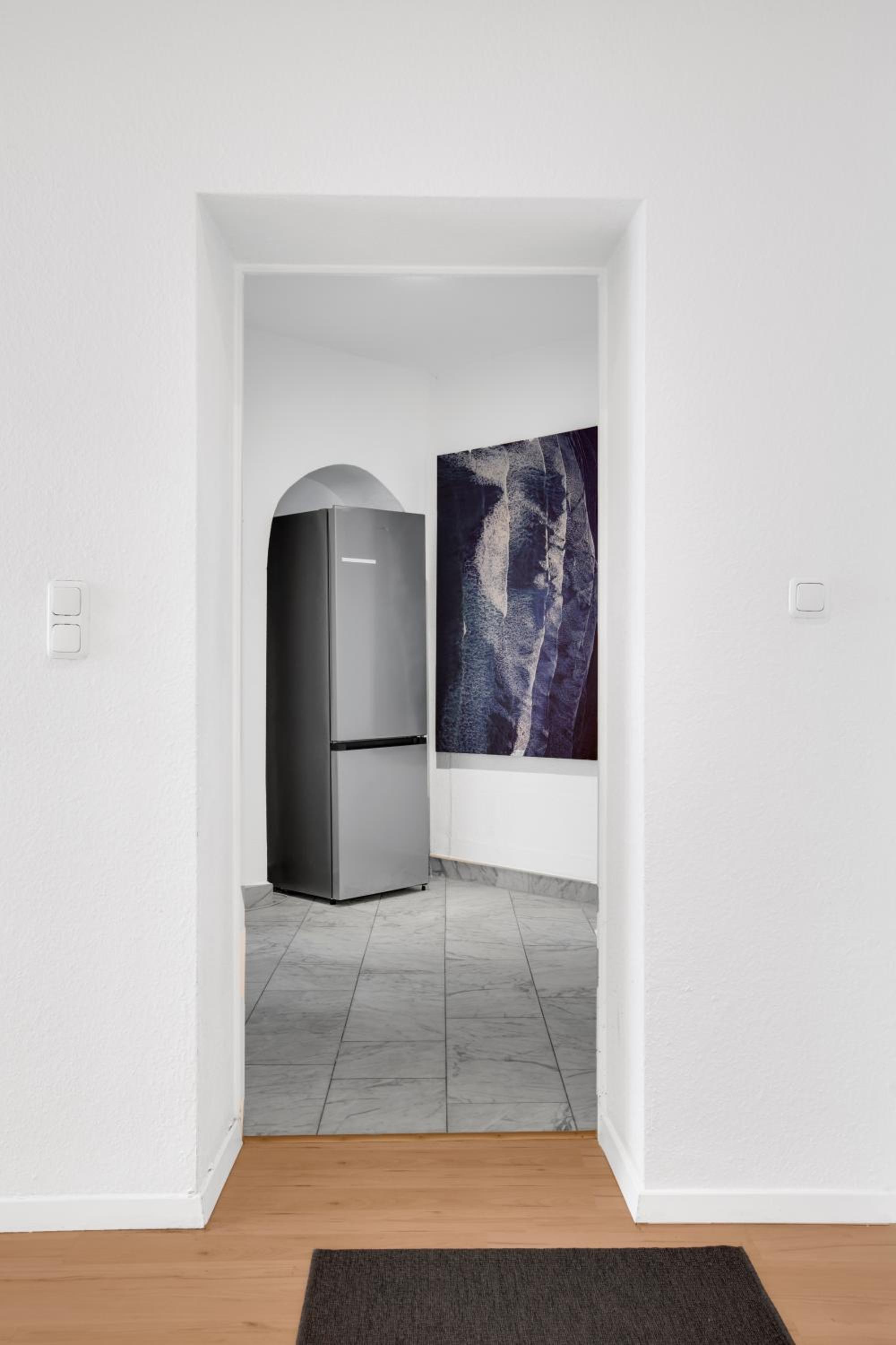 central 3 Bedroom Apartment in Kreuzberg