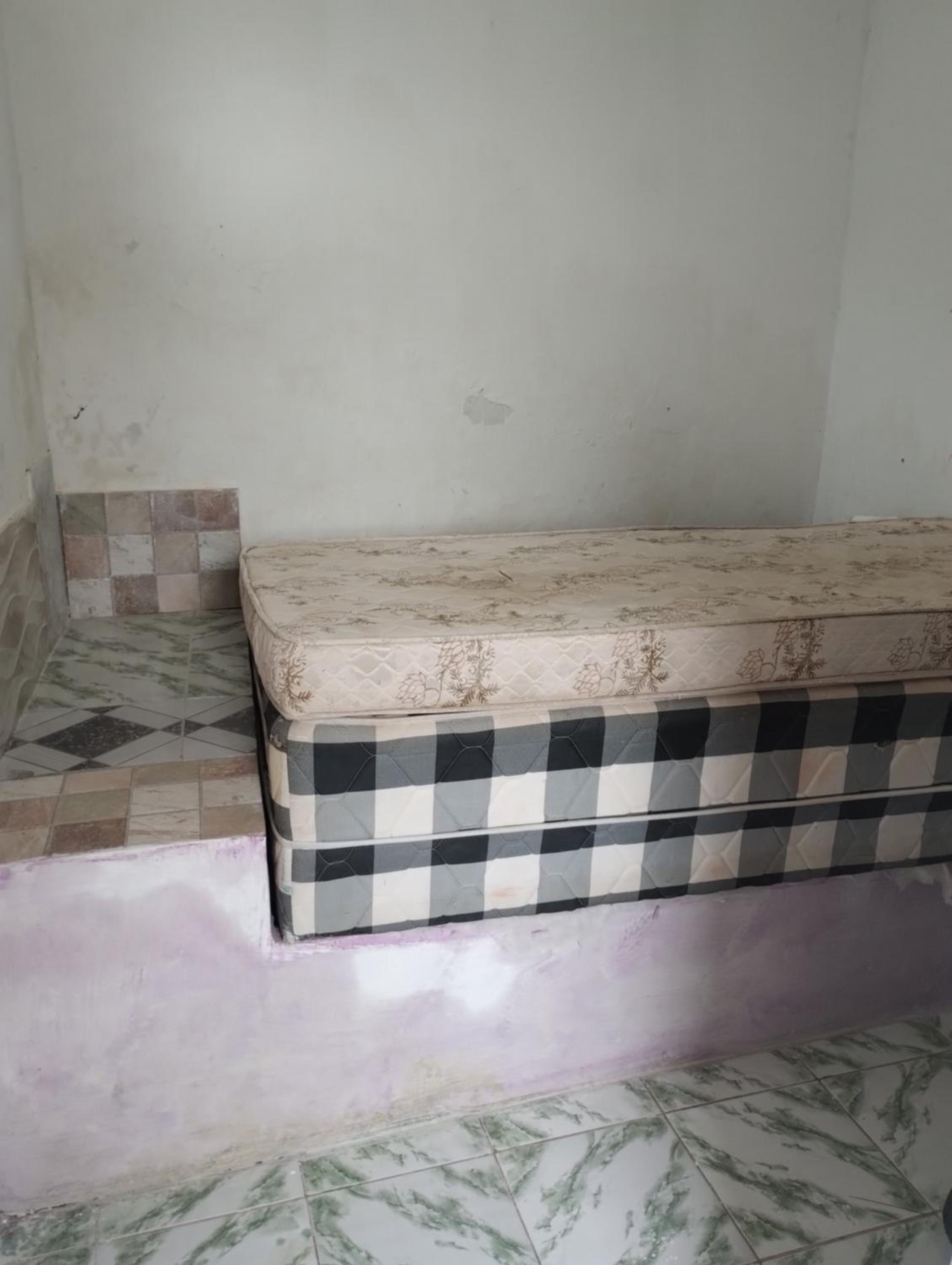 Casa 1 quarto amarela praia Cabuçu,Saubara