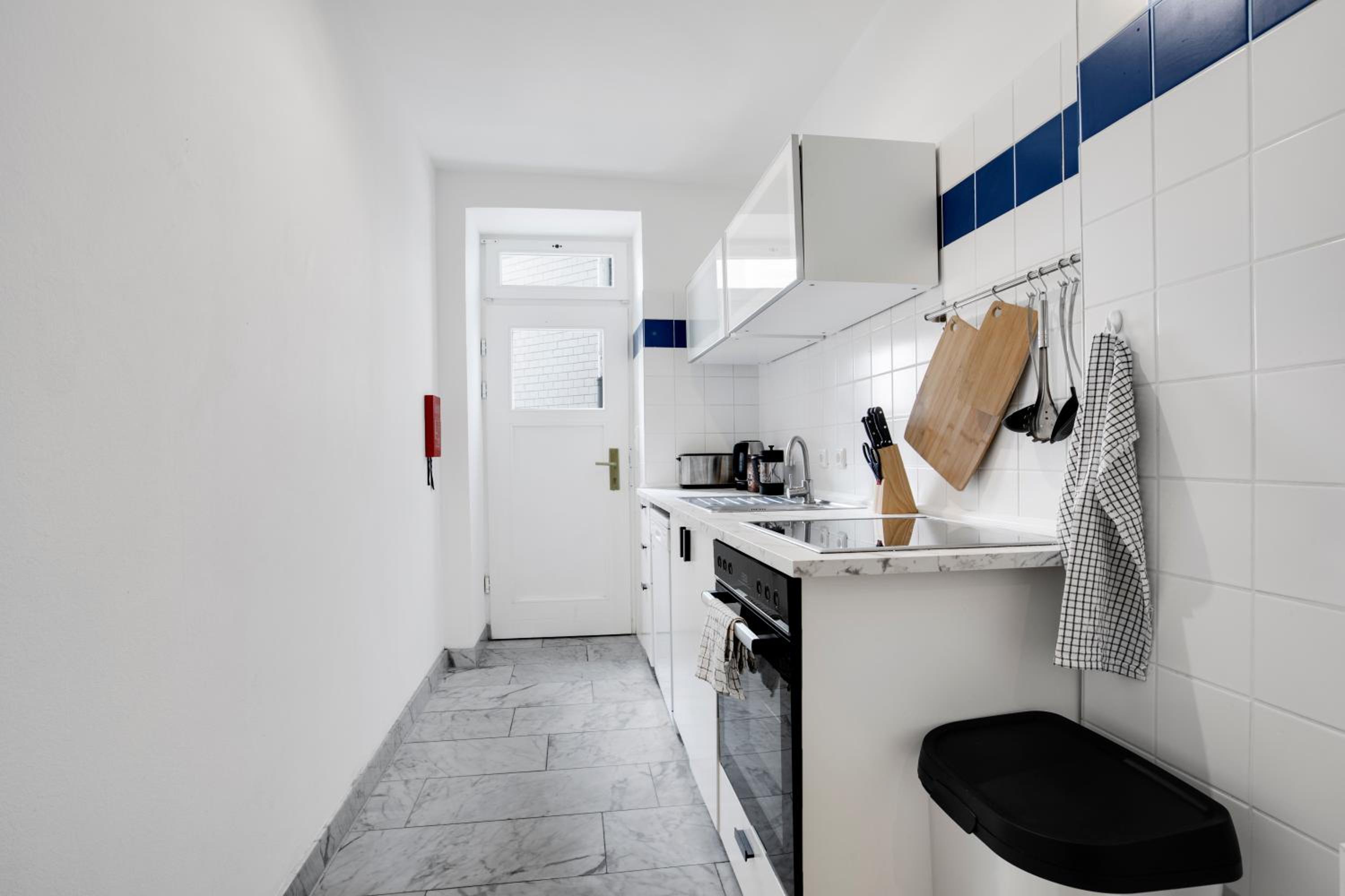 central 3 Bedroom Apartment in Kreuzberg