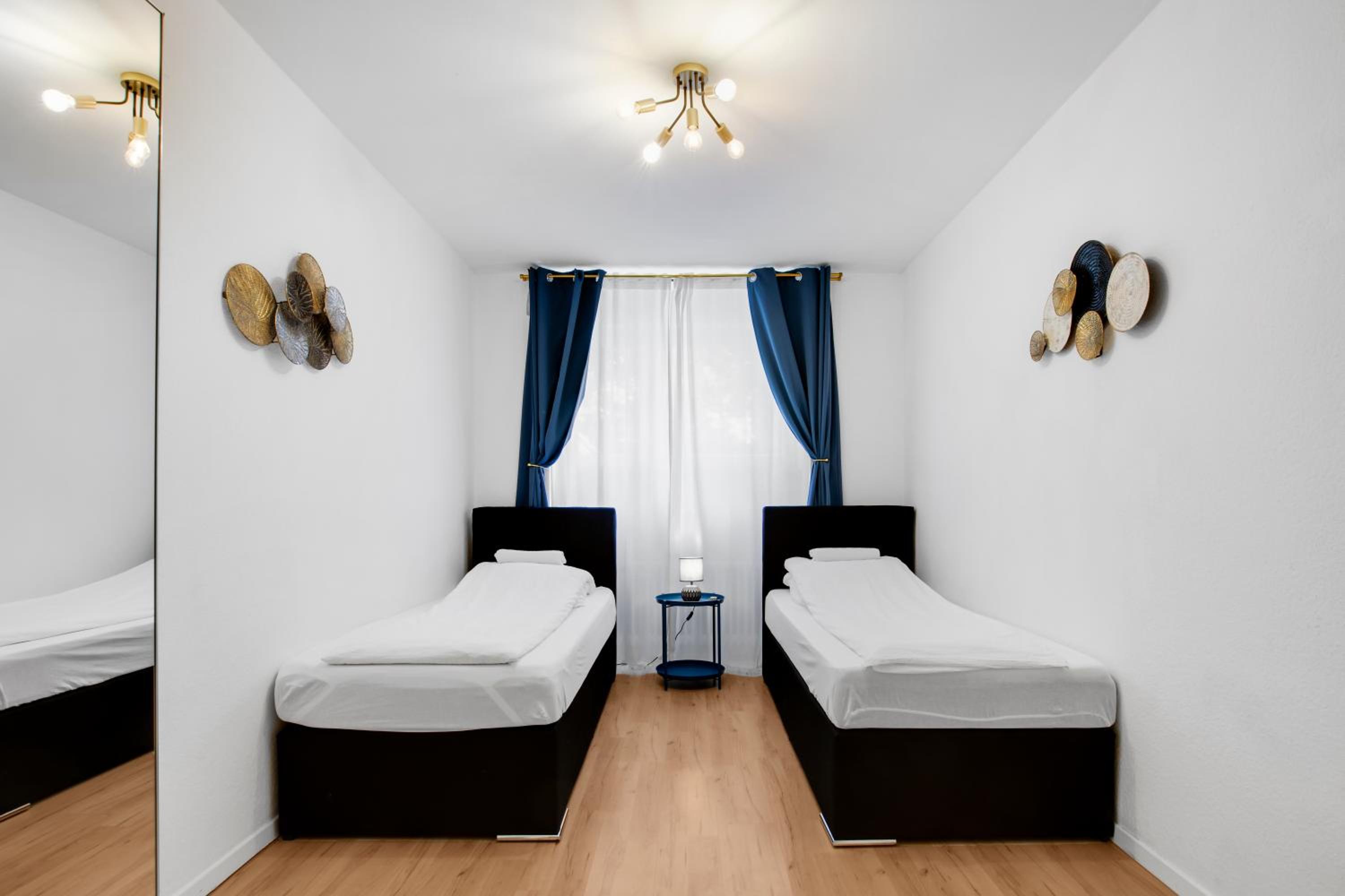 central 3 Bedroom Apartment in Kreuzberg