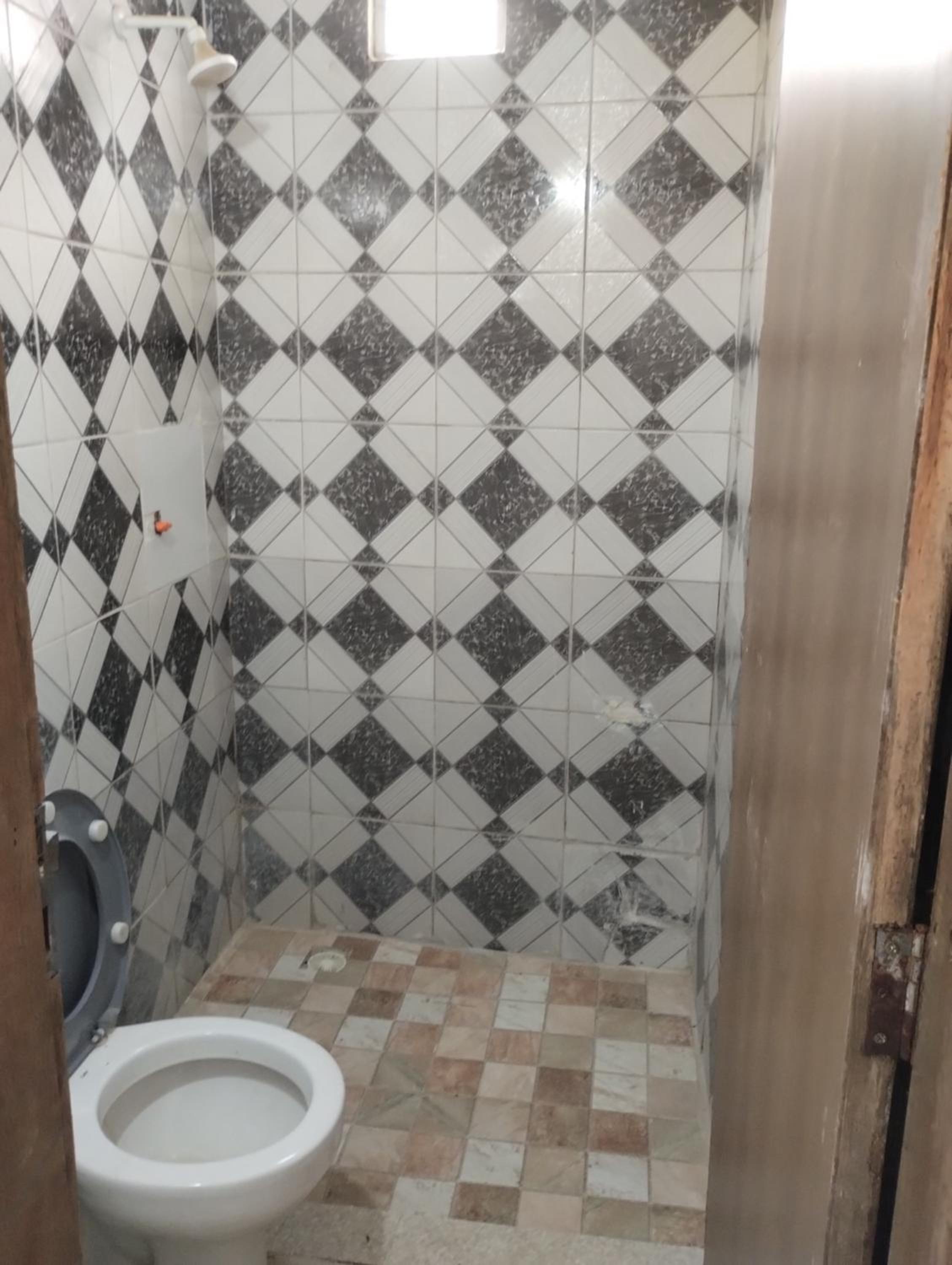 Casa 1 quarto amarela praia Cabuçu,Saubara