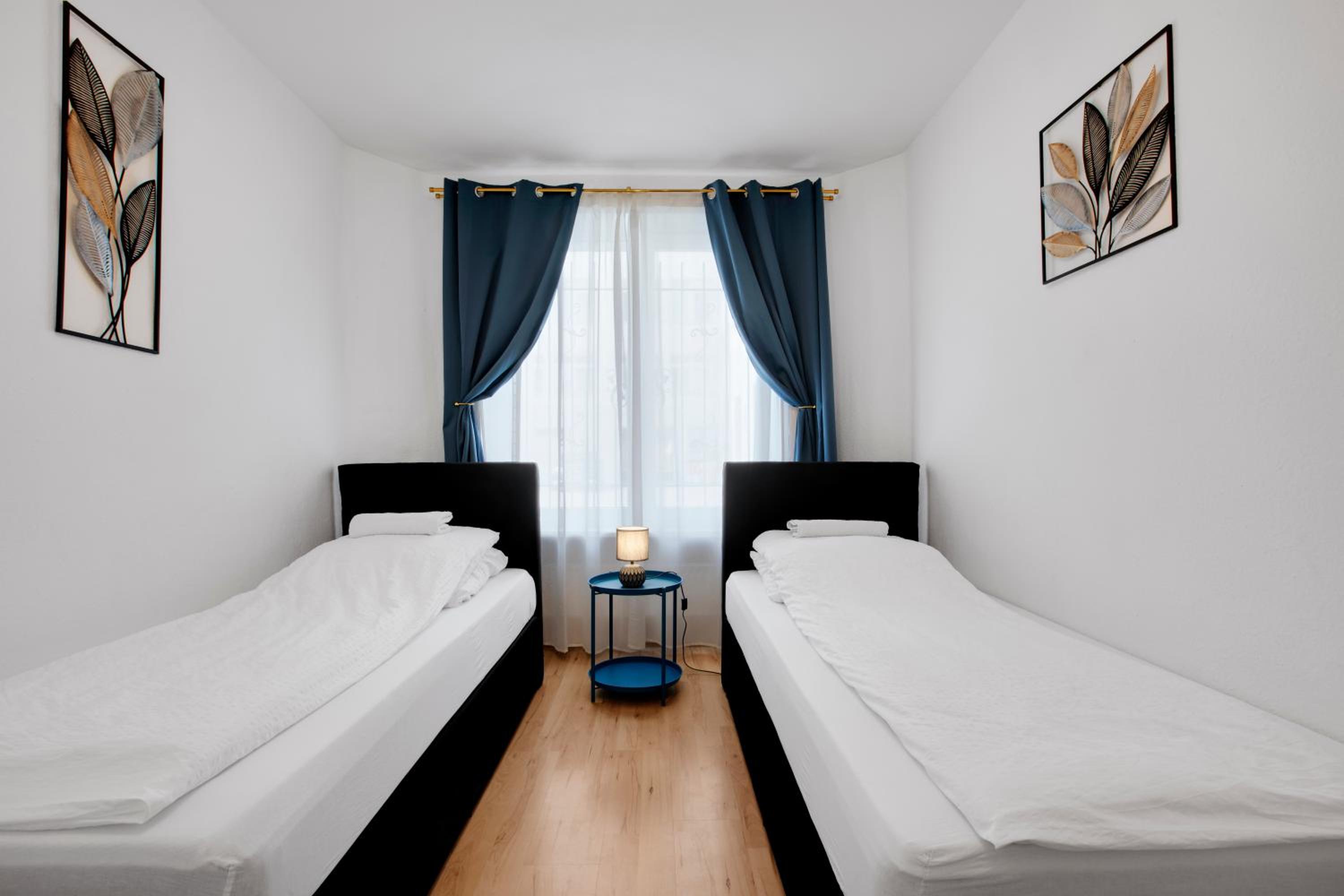 central 3 Bedroom Apartment in Kreuzberg