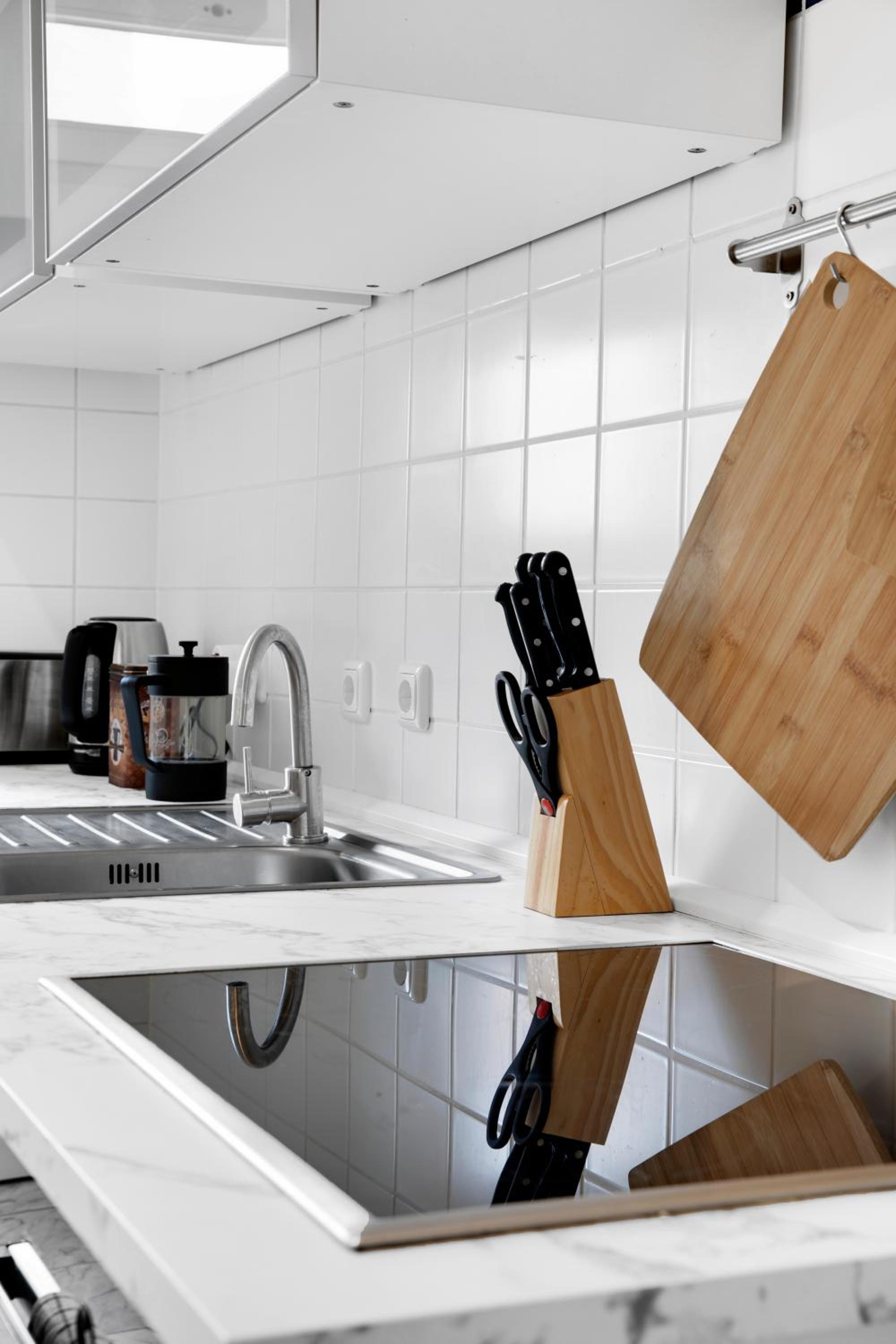 central 3 Bedroom Apartment in Kreuzberg