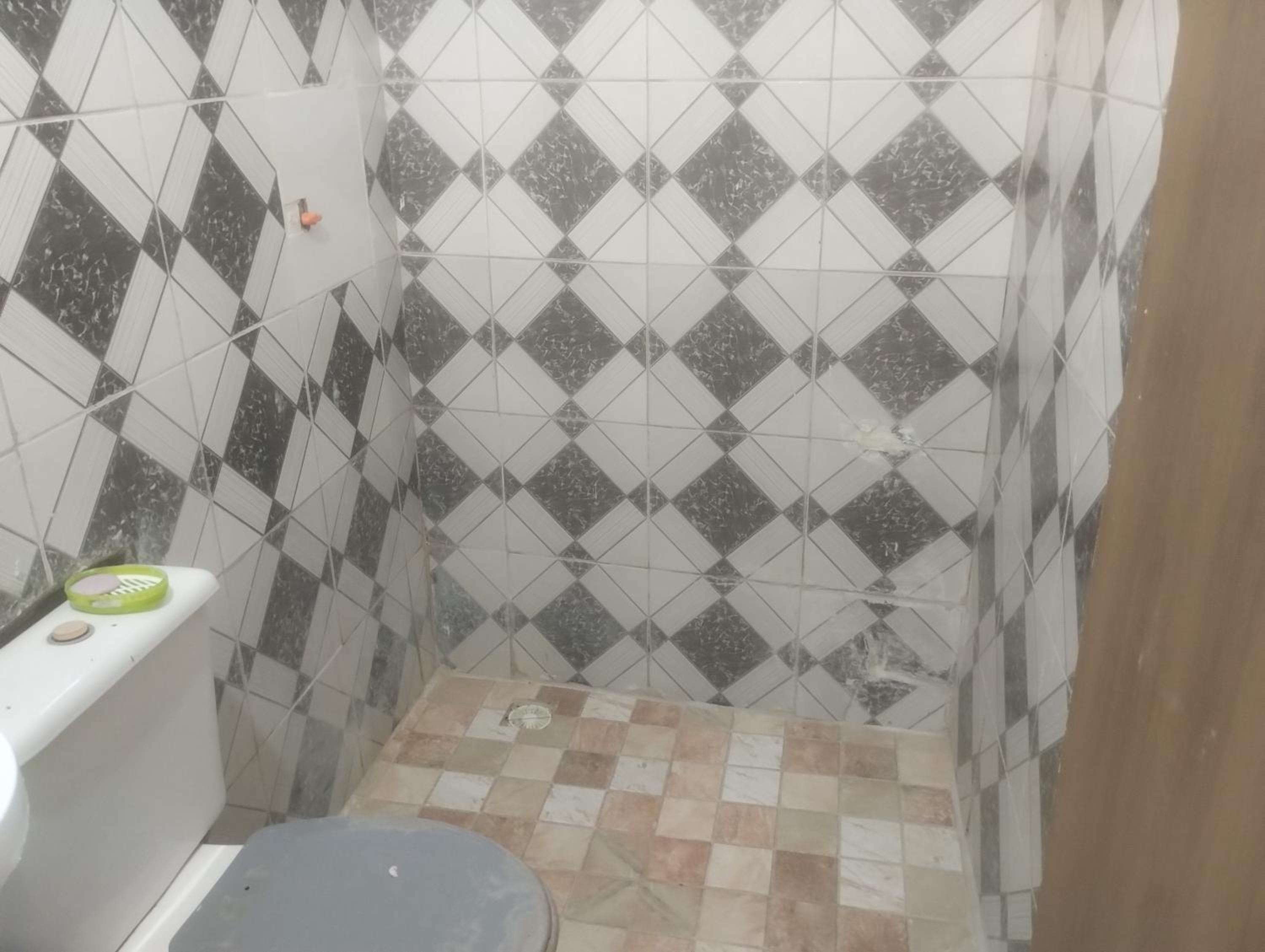 Casa 1 quarto amarela praia Cabuçu,Saubara