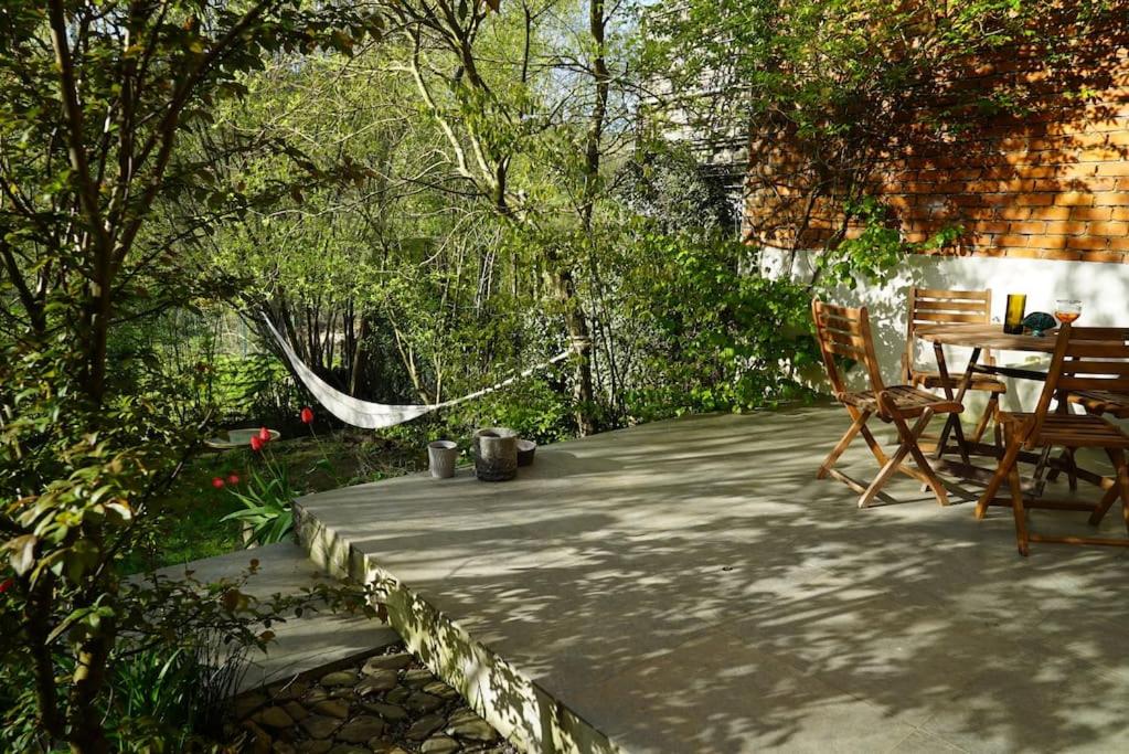 Nature getaway