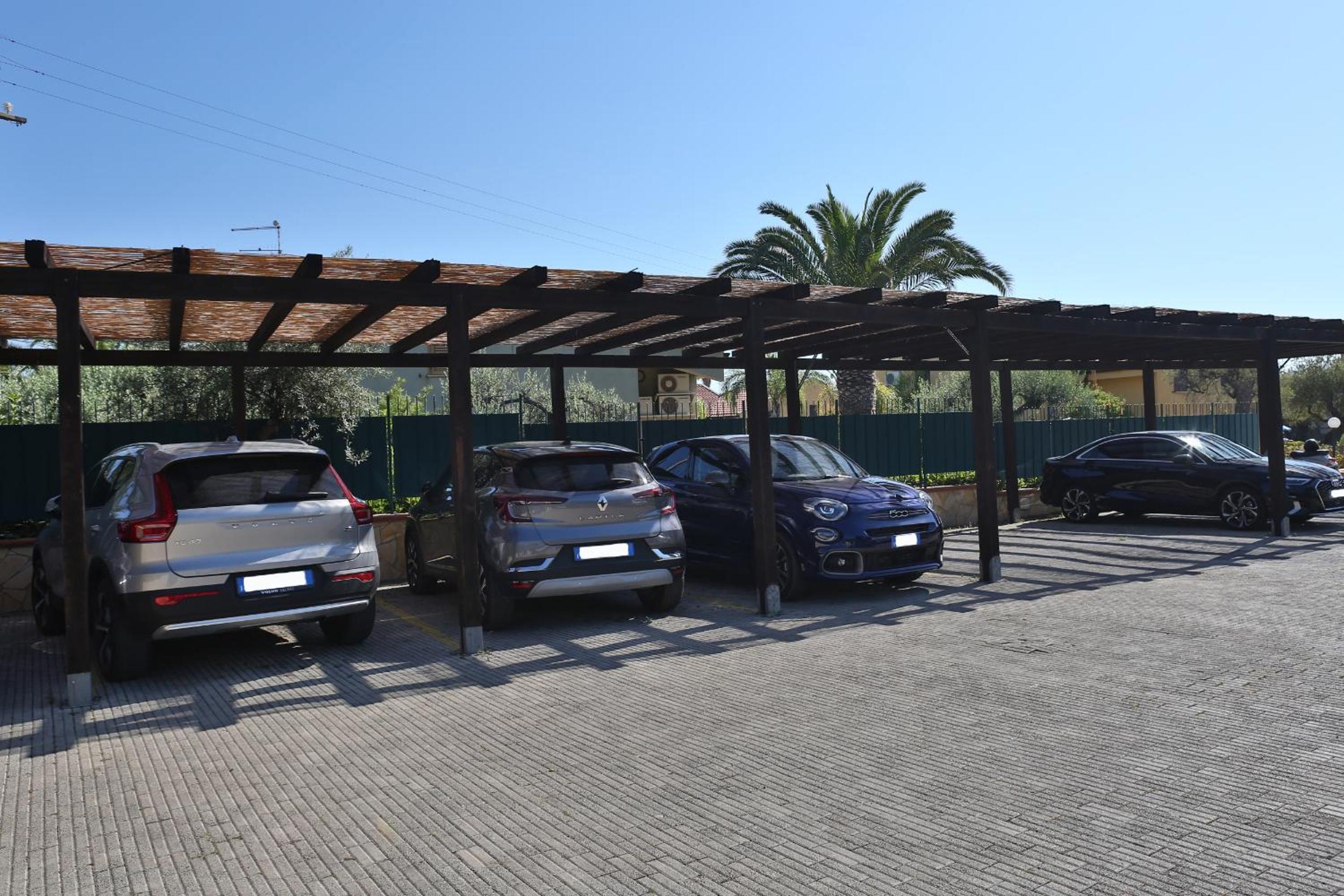 parking