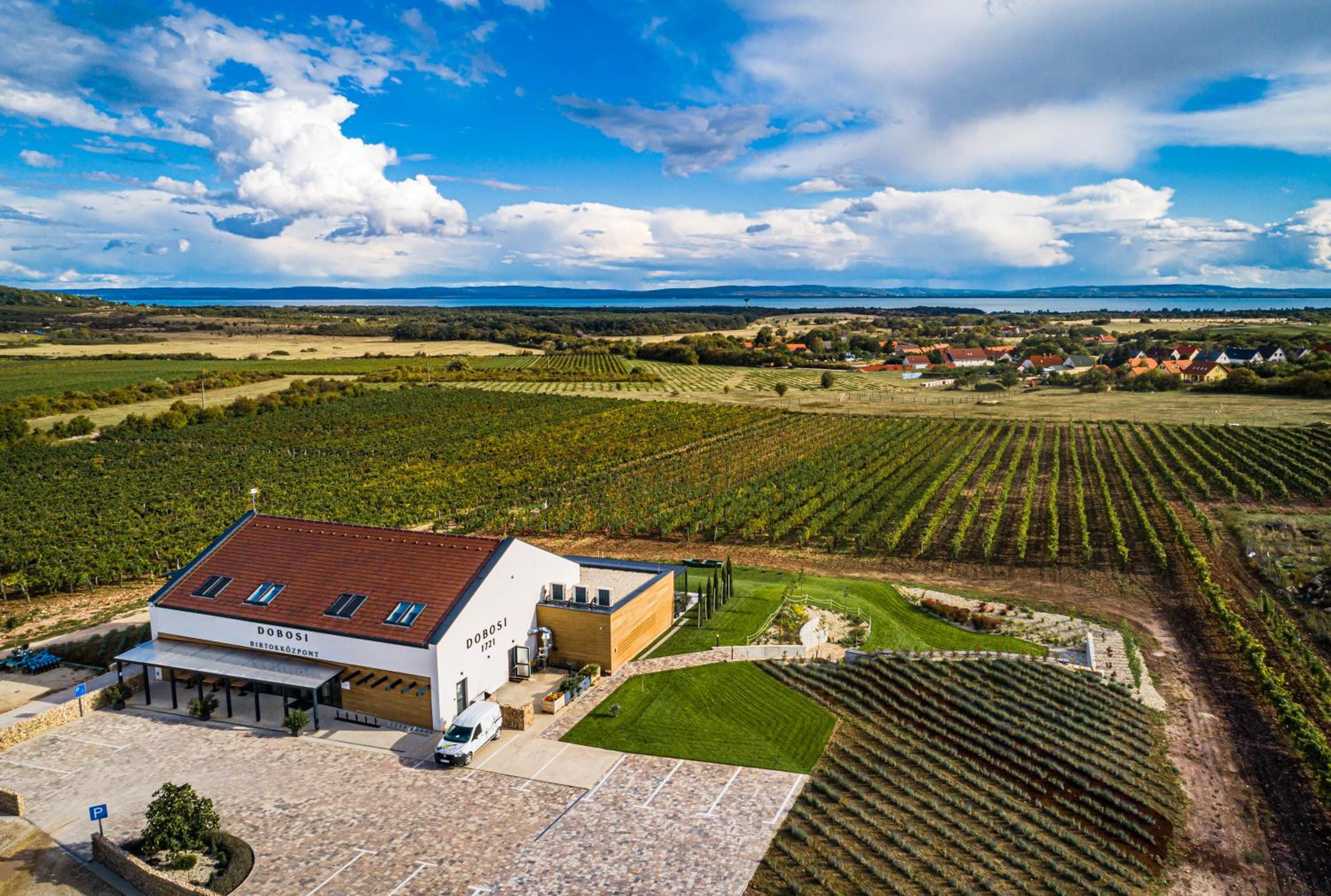 Dobosi Birtokközpont view 4