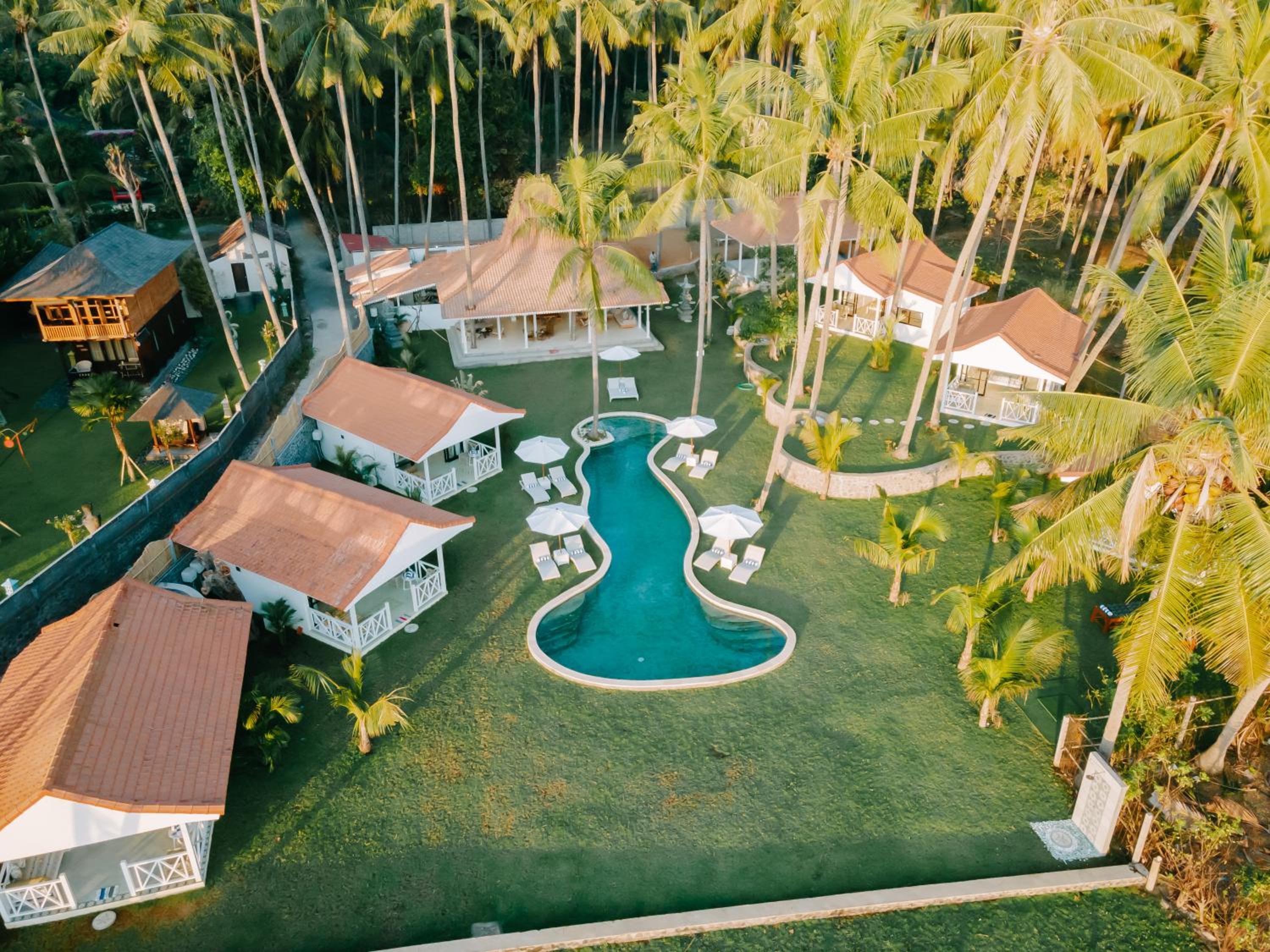 Senang Resort