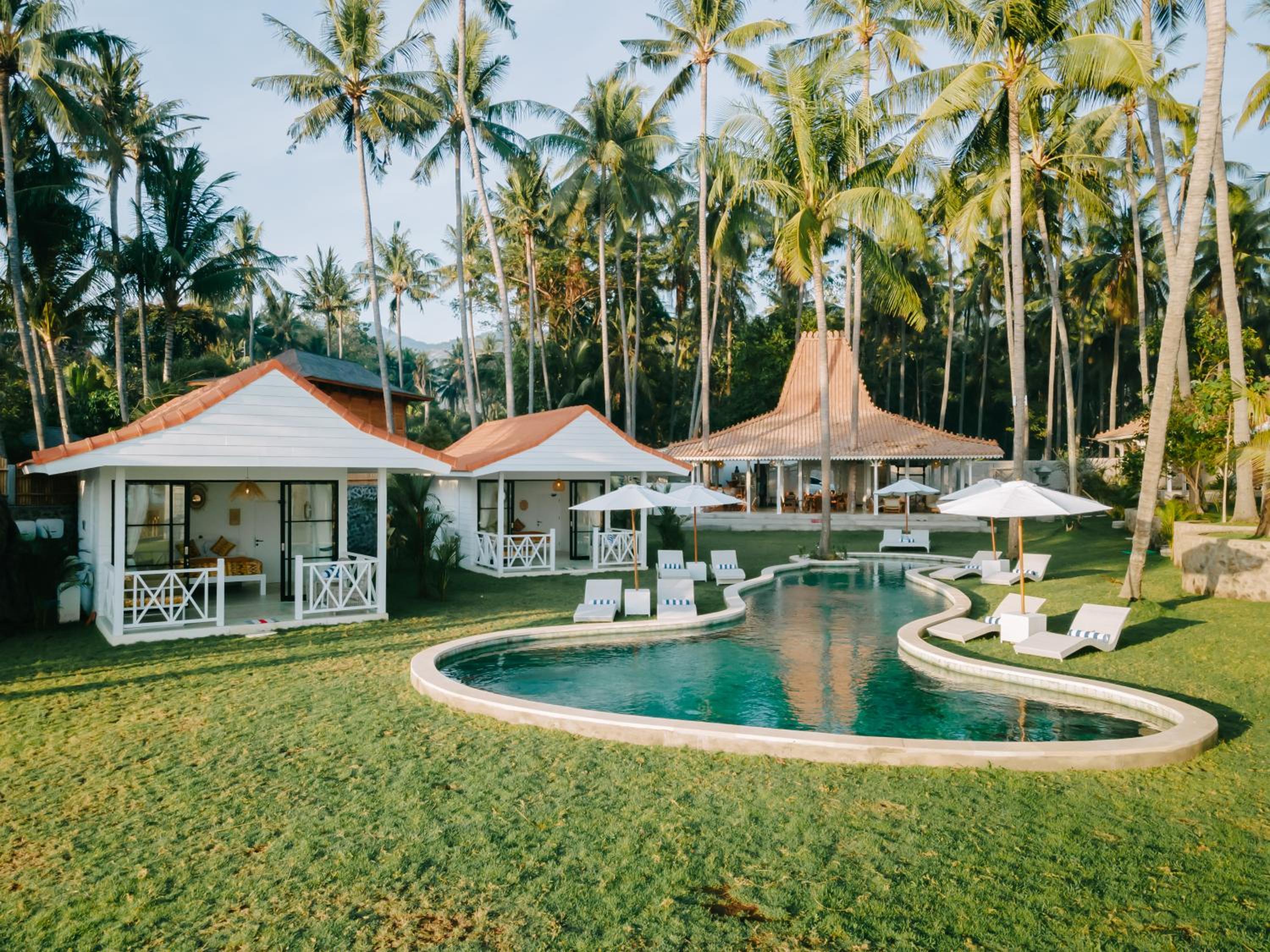 Senang Resort