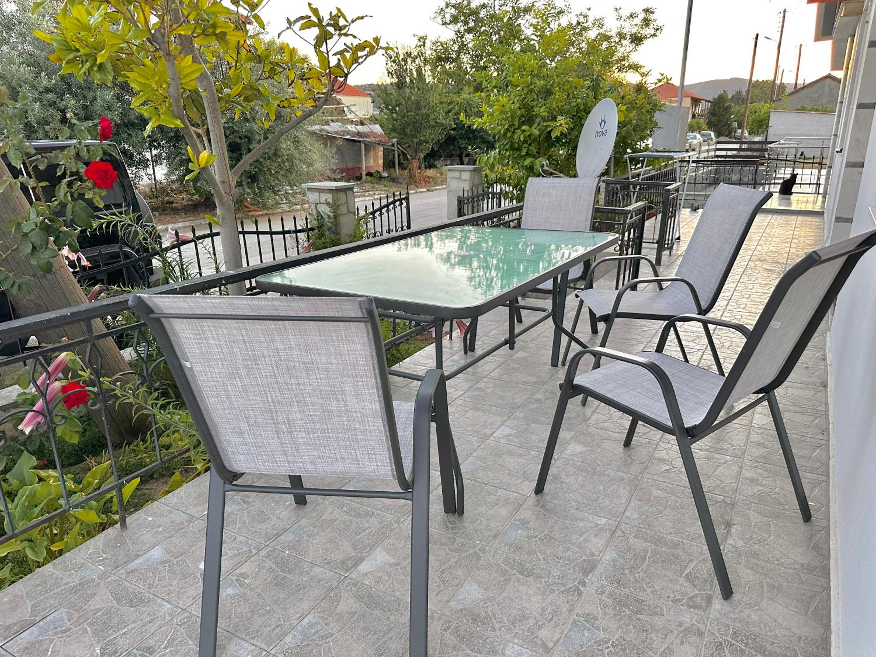 Ferienwohnung mit 2 Schlafzimmern, Strandnähe & voll ausgestattet view 4
