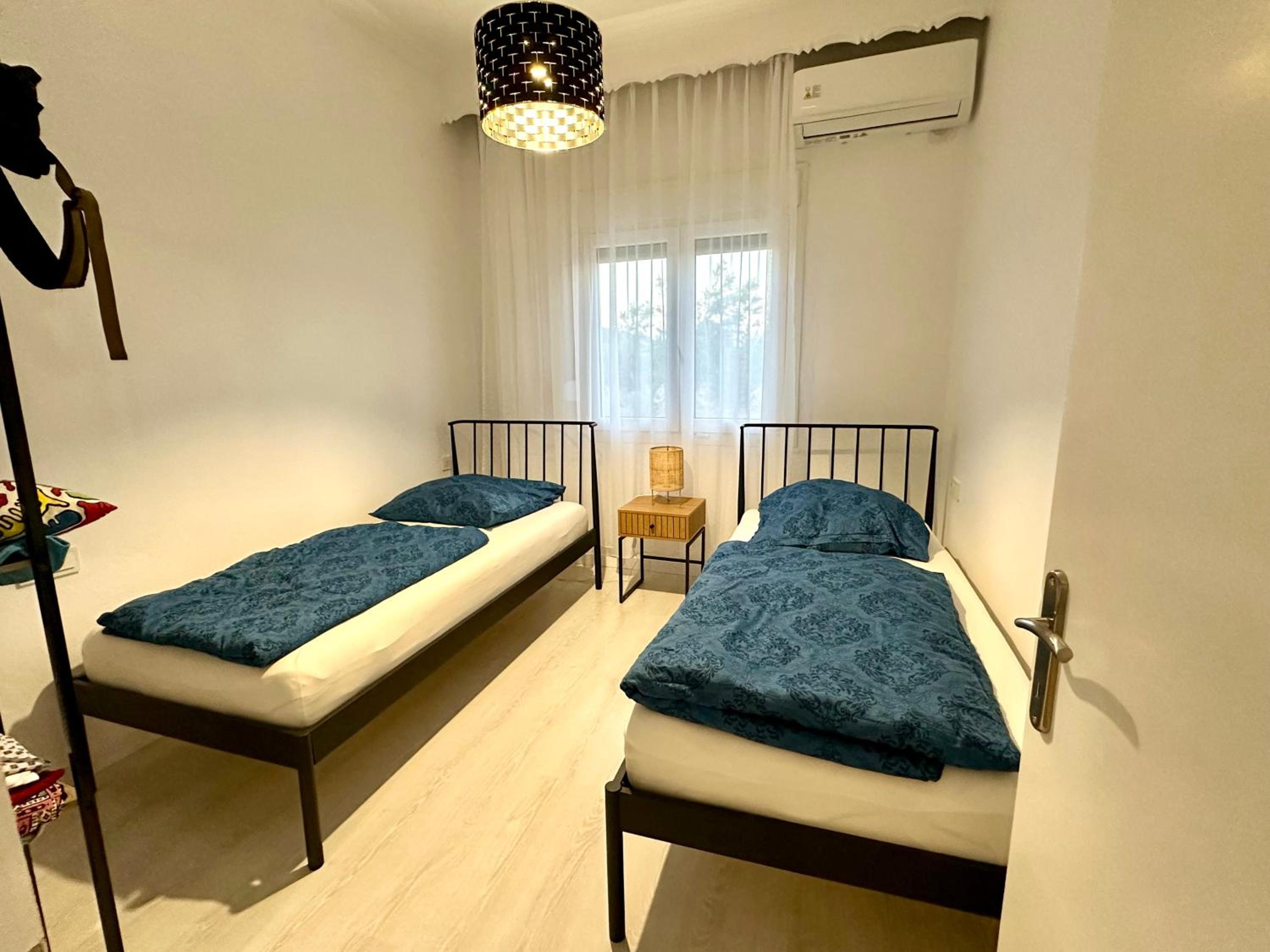 Ferienwohnung mit 2 Schlafzimmern, Strandnähe & voll ausgestattet view 2