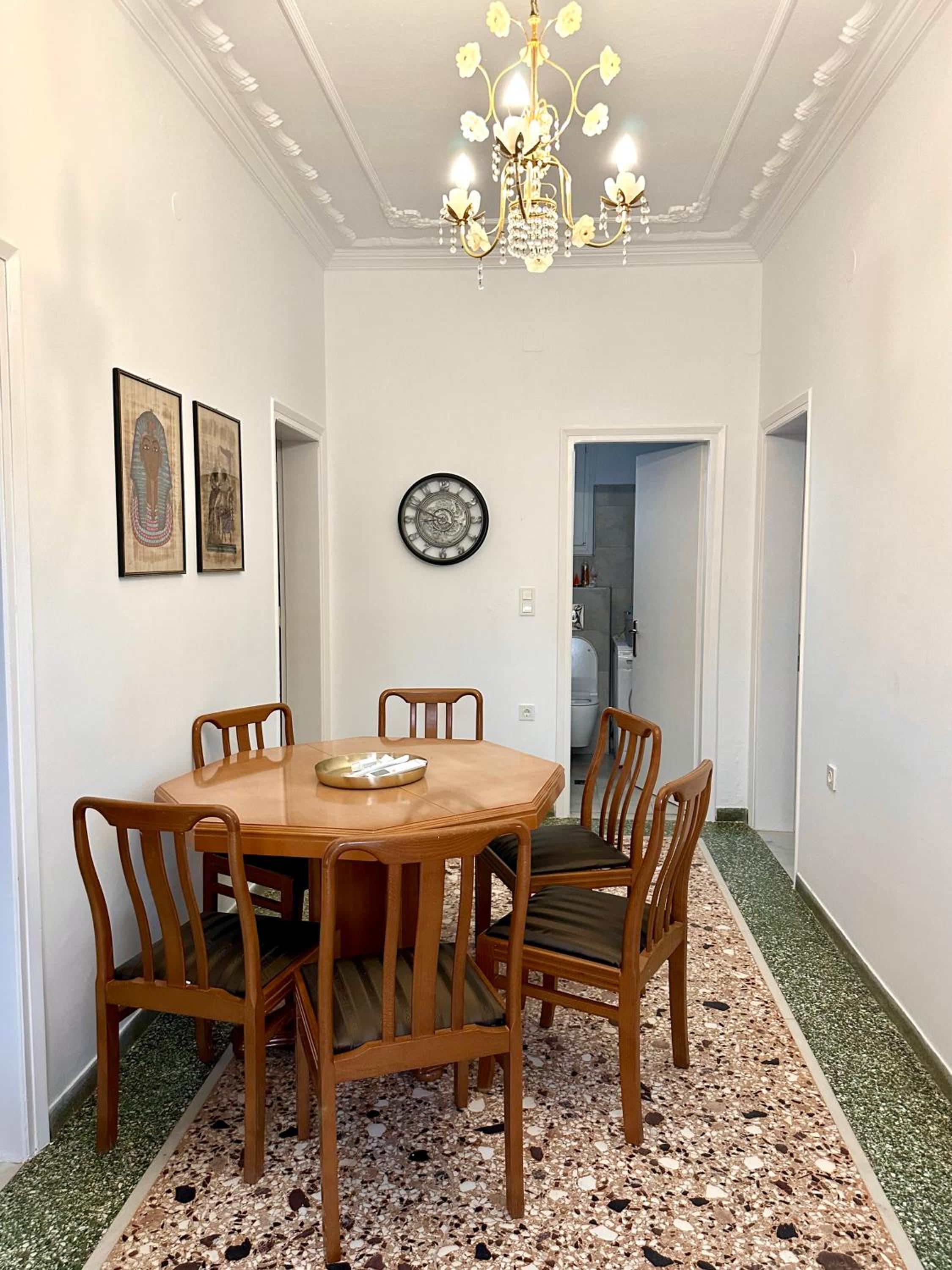 Ferienwohnung mit 2 Schlafzimmern, Strandnähe & voll ausgestattet view 5