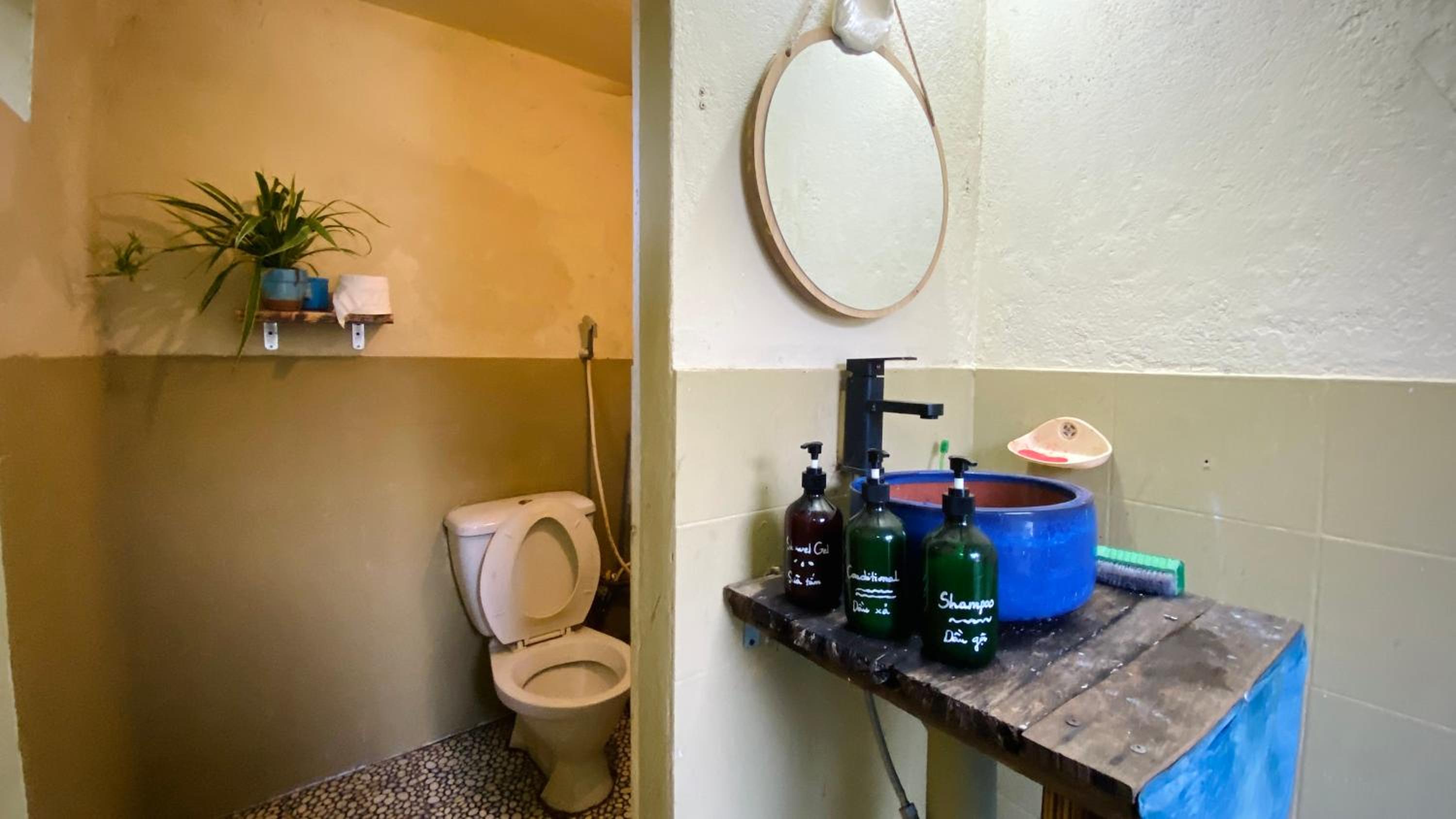 bathroom