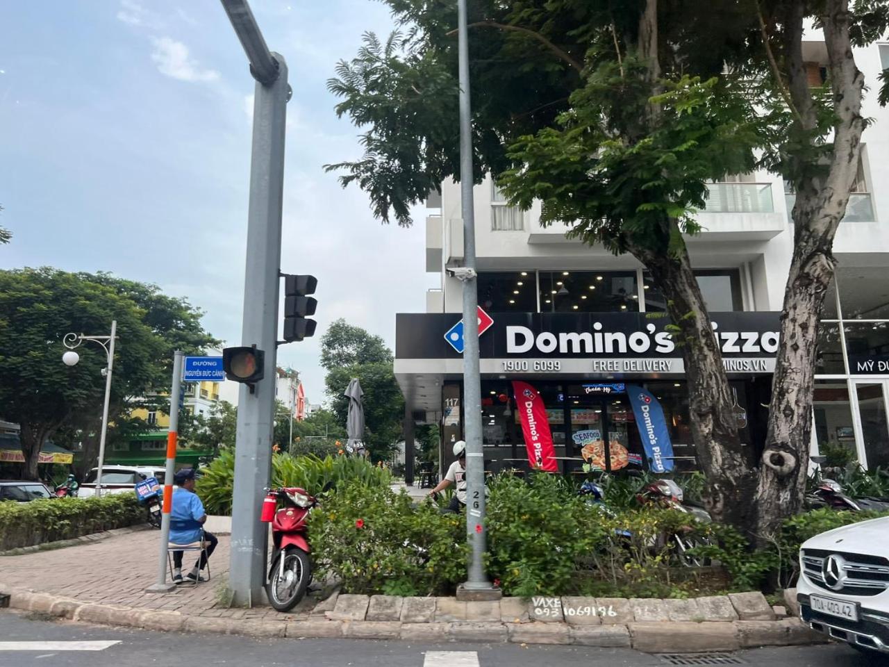 The Ascentia Phú Mỹ Hưng Near SECC, Mall